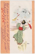 alte Ak Raphael Kirchner