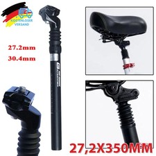 Fahrrad Federung Sattelstütze