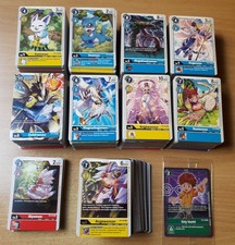 Über 900 Digimon TCG Karten Lot SR 1.5 Special Release 1.5 + Promo EN