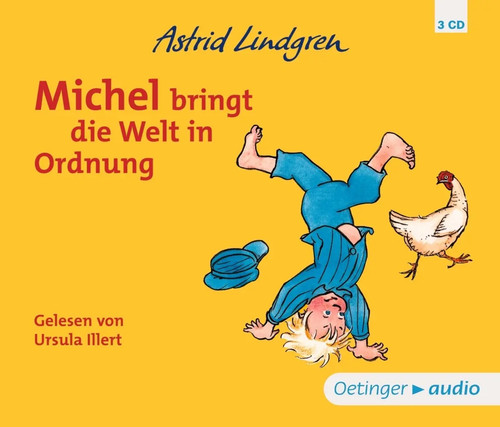 Michel aus lönneberga - michel,