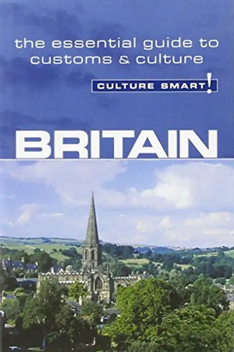 Britain culture smart - -, smart!: