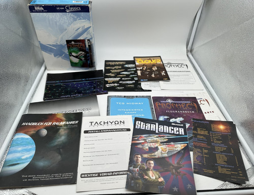 Bigbox wing commander - bigbox,
