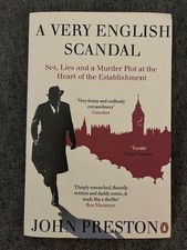 John Preston - A Very English