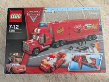 LEGO CARS Set 8486 Macks Teamtruck