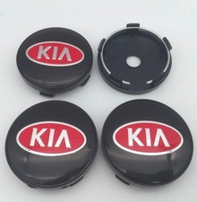 4x 60mm Für KIA Logo