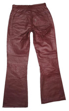 Enjoy damen lederjeans - lederjeans, /