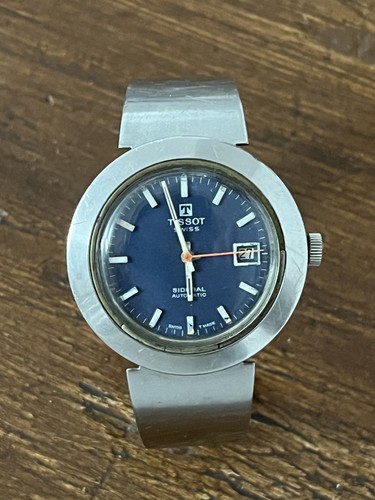 Tissot sideral automatik - tissot,