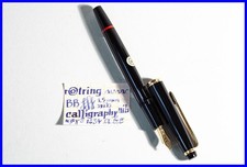 rOtring Renaissance Kolben