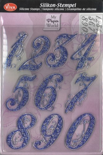 Viva decor silikon - decor, silikon-stempel