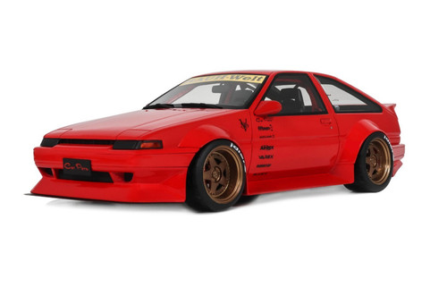 Toyota ae86 sprinter - ae86,