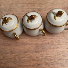 Limoges Porzellantassen Für Espresso