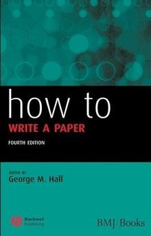 How write paper - paper, (how
