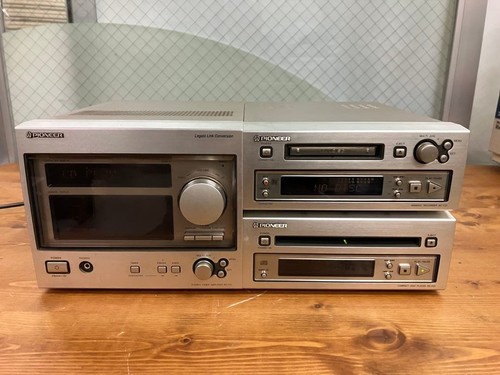 Pioneer f21 md - fx-f21,