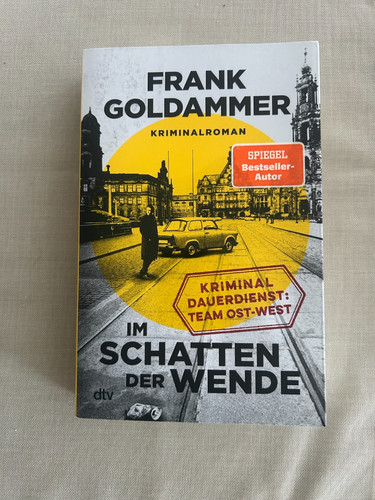 Schatten der wende frank - -,