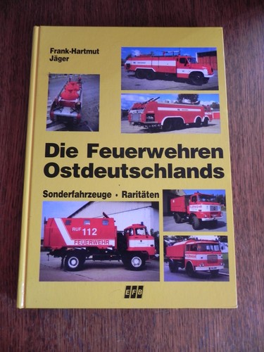 Feuerwehren ostdeutschlands - feuerwehren,
