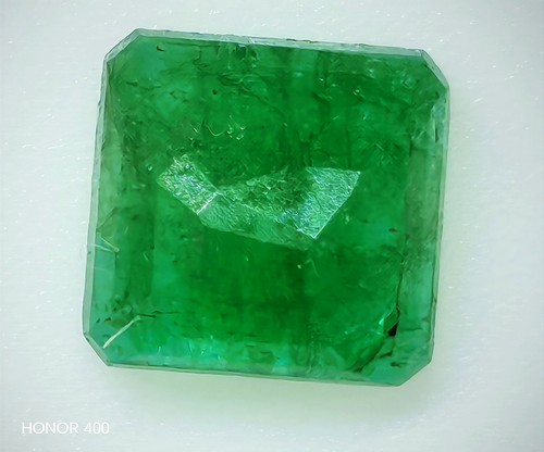 Natural colombian emerald - colombian, –