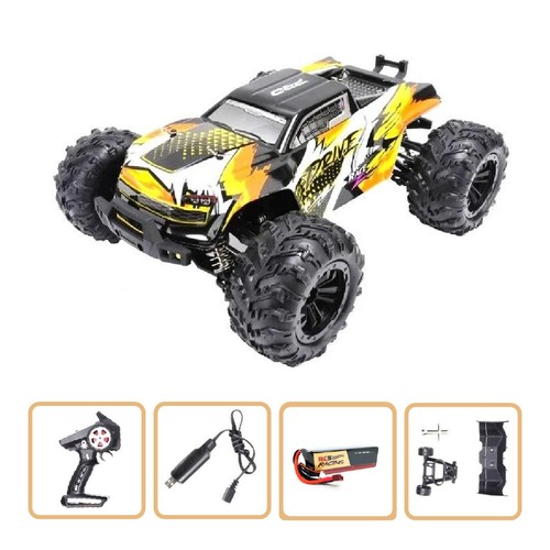 4wd brushless scy 16101 - scy,