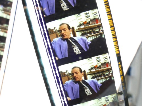 35mm kinofilm fix - und, fertig