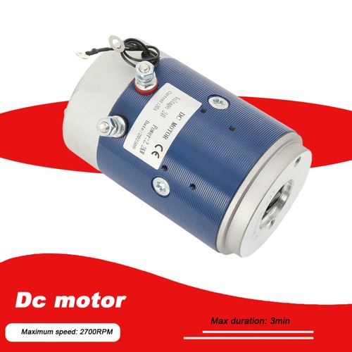 Dc24v 2200w elektromotor - dc24v,