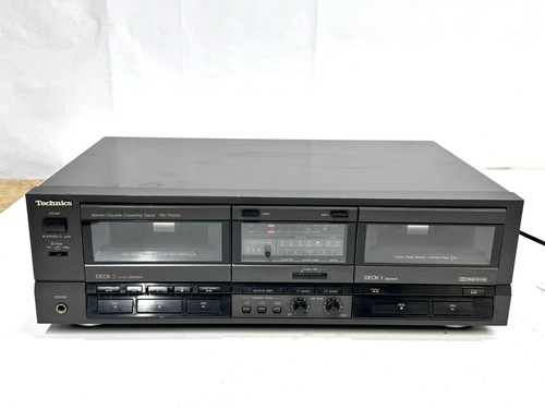 Technics tr255 auto reverse - technics,