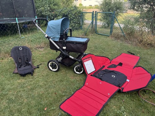 Bugaboo buffalo stroller - bugaboo,