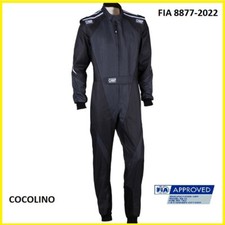 OMP Kartoverall KS-3X Overall