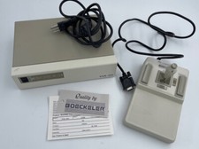 Boeckeler VIA-20 Video Crossline Generator with Joystick Controller microscope 