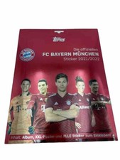 Topps Die offiziellen FC