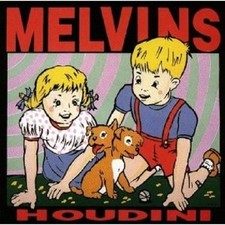 MELVINS - HOUDINI CD HEAVY