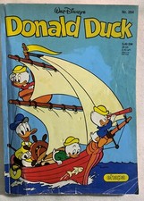Donald Duck Nr. 264 von 1983 Ehapa Walt Disney - Gebraucht - Taschenbuch 