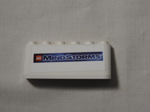 Lego 4176 windschutz bande - lego,