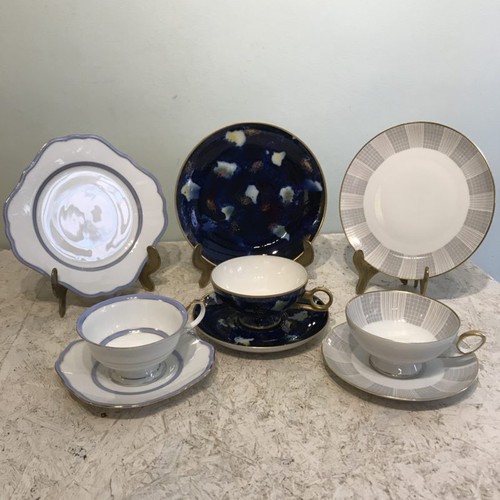 Sammelgedecke sammeltassen - sammelgedecke,