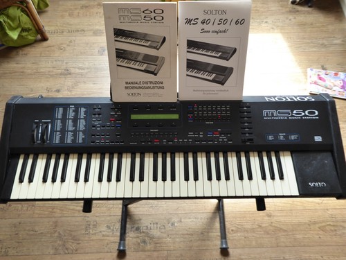 Solton 50 - ms,