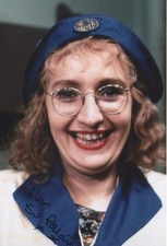 SU POLLARD signiertes 12x8