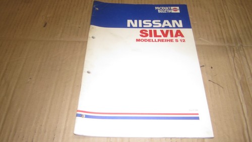 Nissan silvia s12 - silvia,