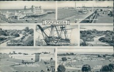 Southsea 7 Ansichten Valentine