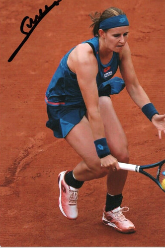 Tennis greet minnen signed - minnen,