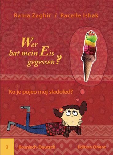 Wer hat mein - , gegessen