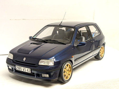 Otto mobile renault clio - mobile,