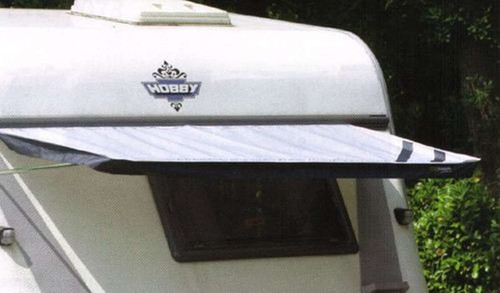 Fenstermarkise für wohnwagen - für,