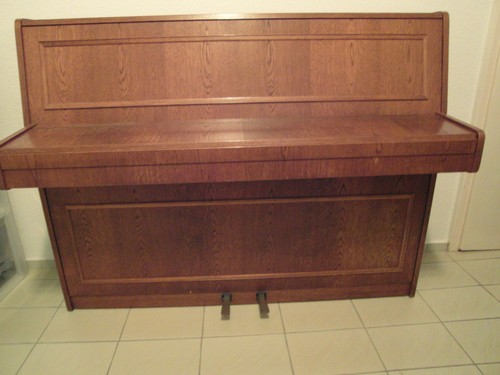 Grand klavier gebraucht - a.,