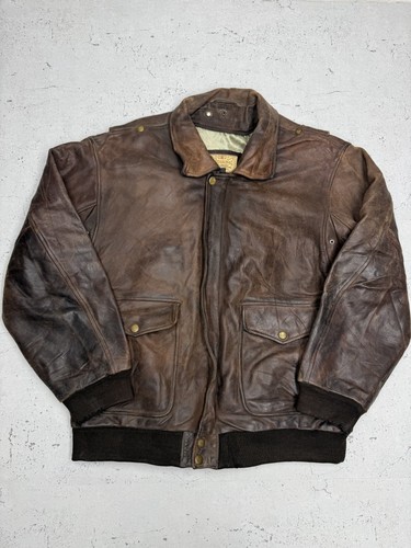 Redskins vintage lederjacke - vintage,