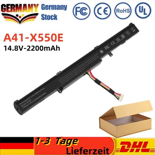 Akku für asus a41 x550e - asus,