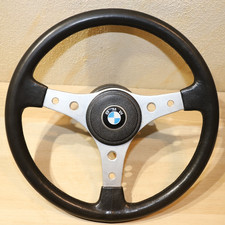 Original Bmw 02 E10 2002 Petri 38, Sportlenkrad 3-Speichen, Oldtimer 11137381