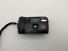 Agfa Futura APS Analogkamera Kompaktkamera Autofokus AF Kamera
