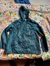 Regenjacke Grün Decathlon