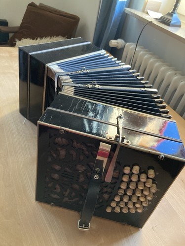 Bandoneon rheinische - bandoneon,