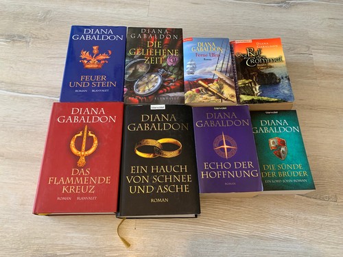 Diana gabaldon highland saga - diana, highland-saga