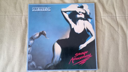 Scorpions savage - scorpions, ‎"savage