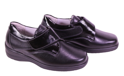 Naot schuhe damen leder lack - naot,